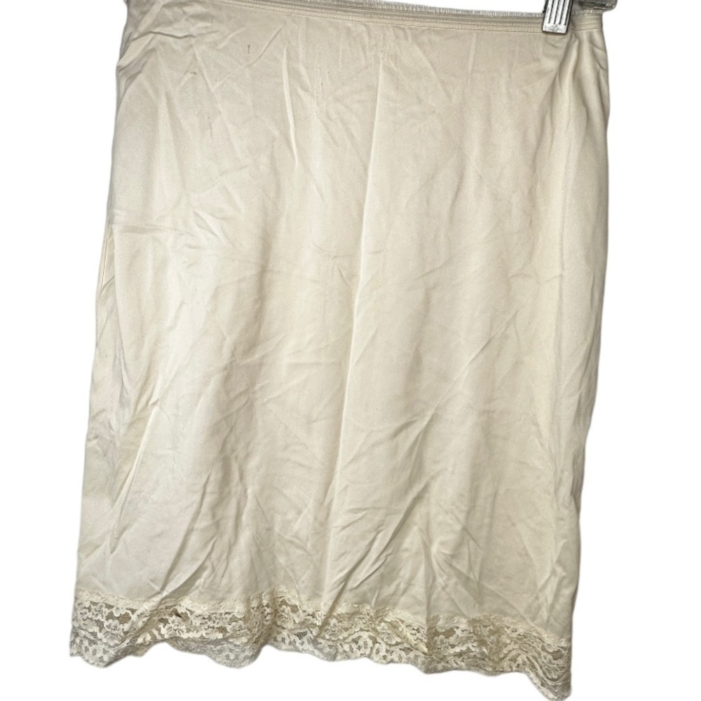 Vintage Vassarette‎ Nylon Slip - Picture 5 of 7